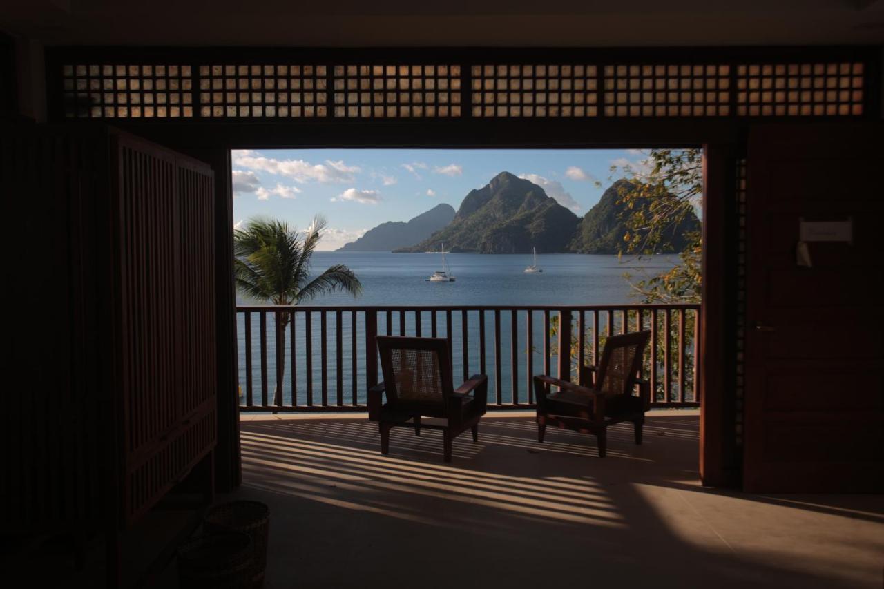 Mua Tala Hotel El Nido Exterior photo