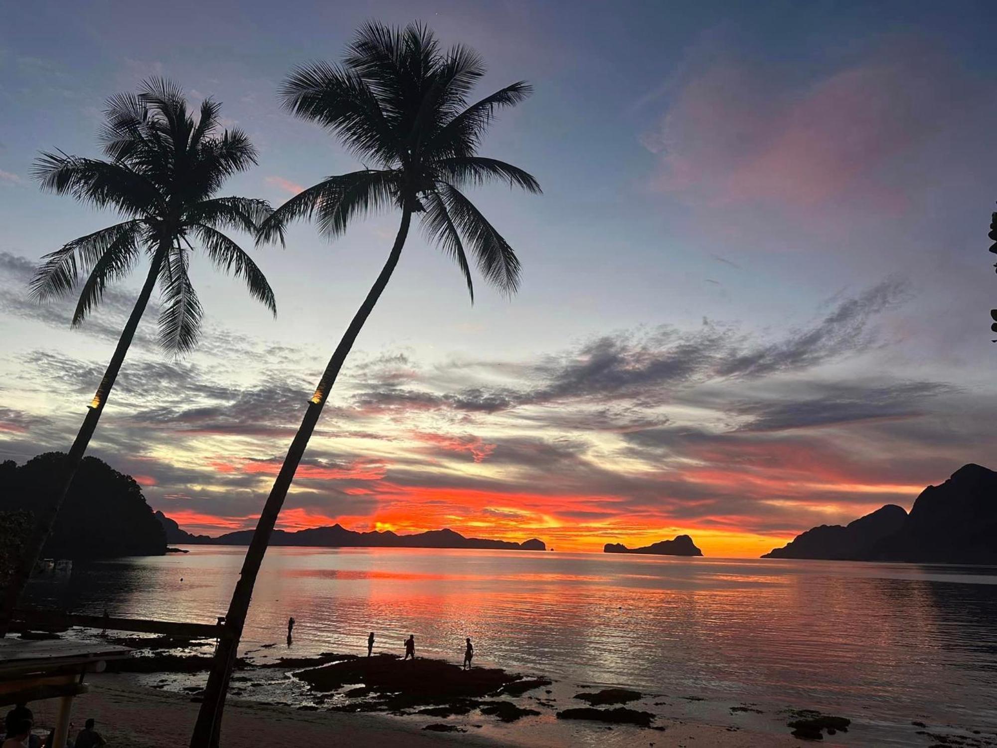 Mua Tala Hotel El Nido Exterior photo